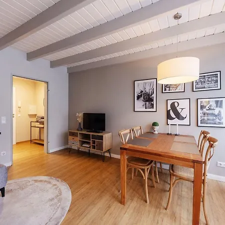 Apartment Karbon Munster (North Rhine-Westphalia)