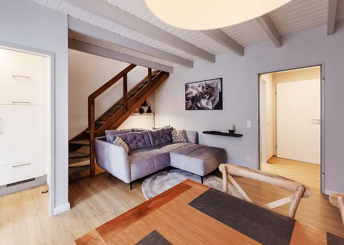 Karbon Appartement *